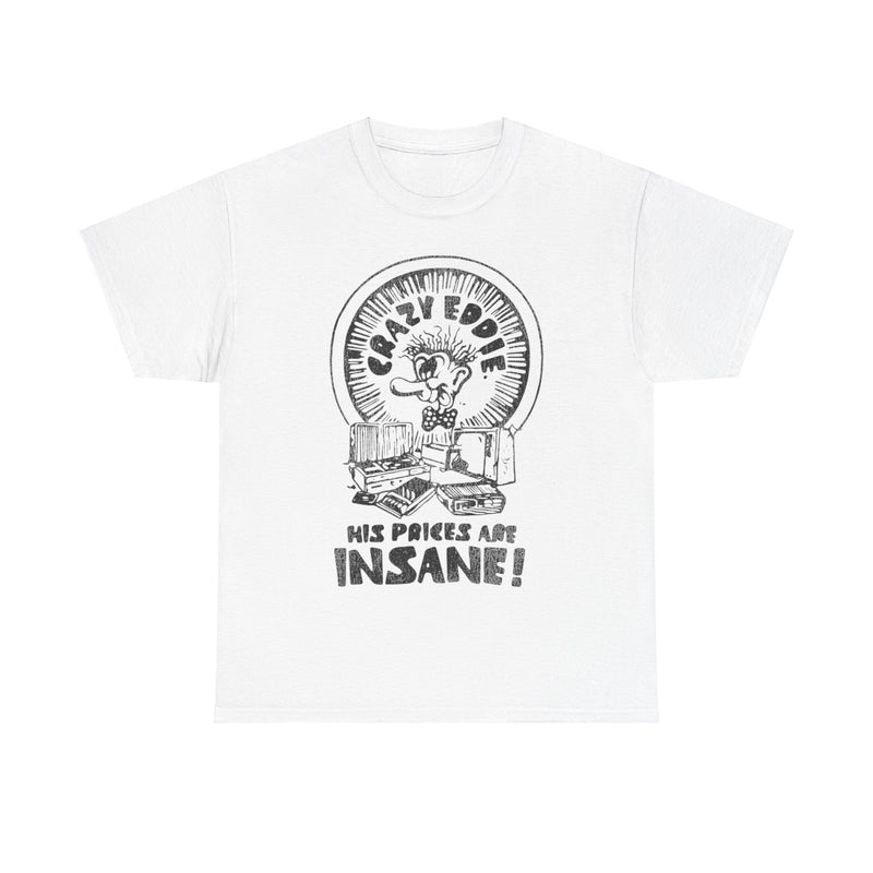 Load image into Gallery viewer, Crazy Eddie Retail Store Nostalgic T-shirt