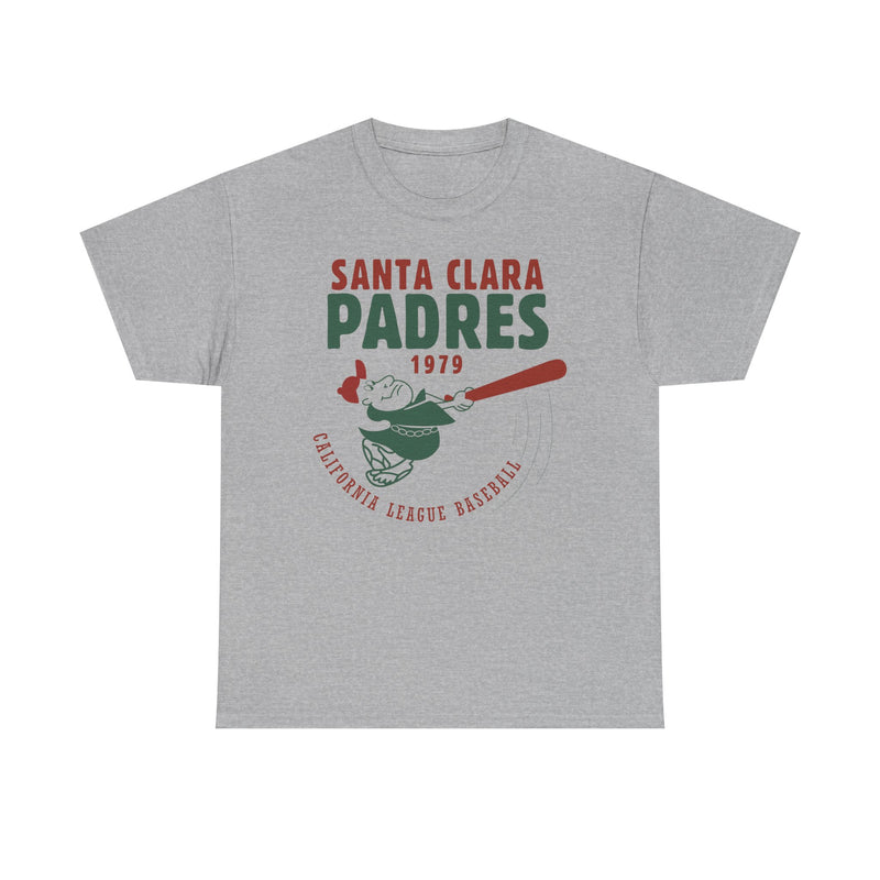 Load image into Gallery viewer, Santa Clara Padres California Baseball 1979 T-shirt