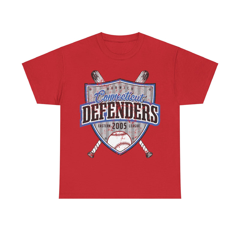 Load image into Gallery viewer, Connecticut Defenders Baseball Team T-shirt