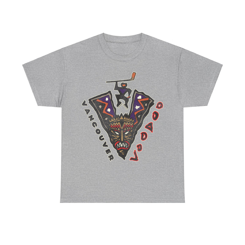 Load image into Gallery viewer, Vancouver Voodoo Canada Roller Hockey T-shirt