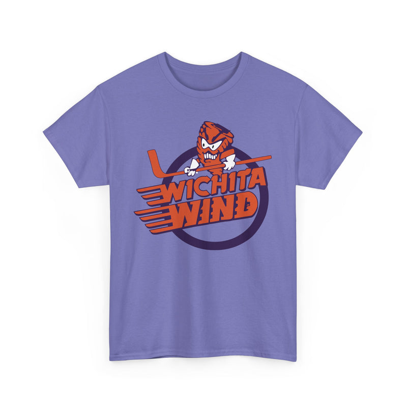 Load image into Gallery viewer, Wichita Wind Hockey 1980-1983 Kansas T-shirt