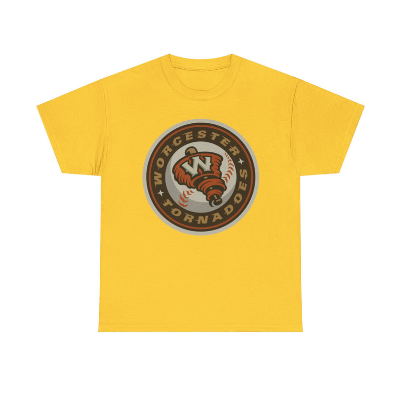 Load image into Gallery viewer, Worcester Tornadoes Baseball 2005-2012 Massachusetts T-shirt