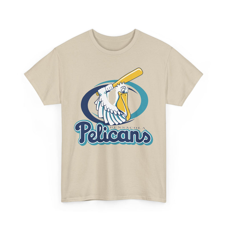 Load image into Gallery viewer, Pensacola Pelicans Florida Baseball 2002-2010 T-shirt