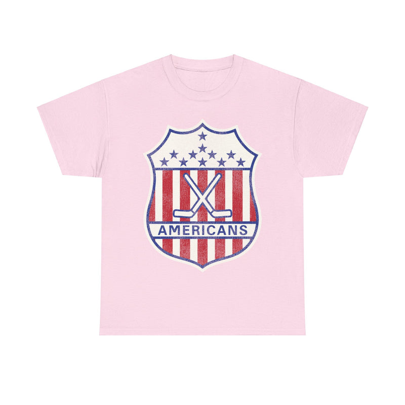 Load image into Gallery viewer, New York Americans Ice Hockey T-shirt