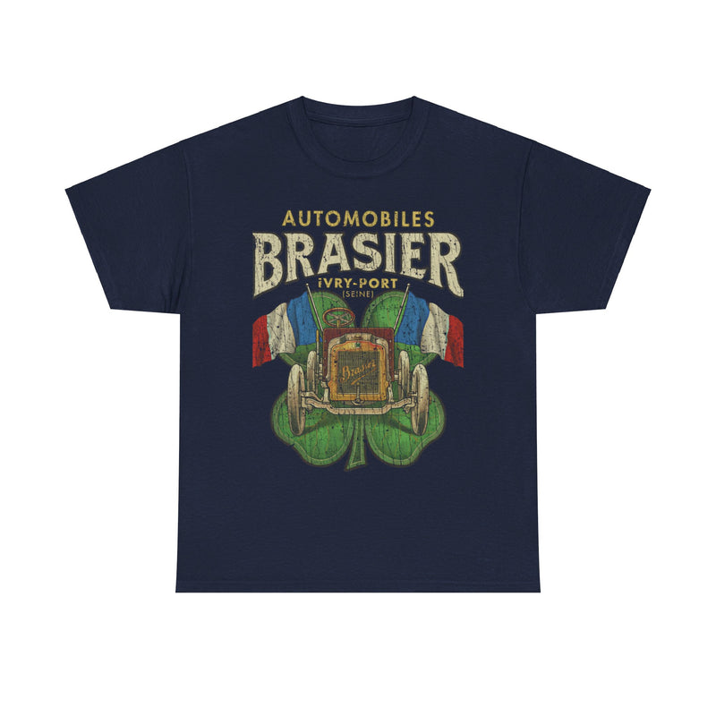 Load image into Gallery viewer, Automobiles Brasier 1905 Car T-shirt