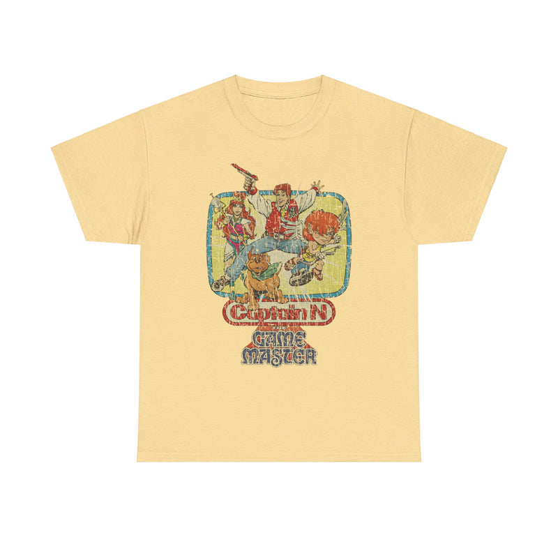 Load image into Gallery viewer, Captain N The Game Master TV Show T-shirt