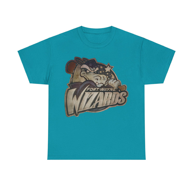 Load image into Gallery viewer, Fort Wayne Wizards Indiana Baseball Team T-shirt