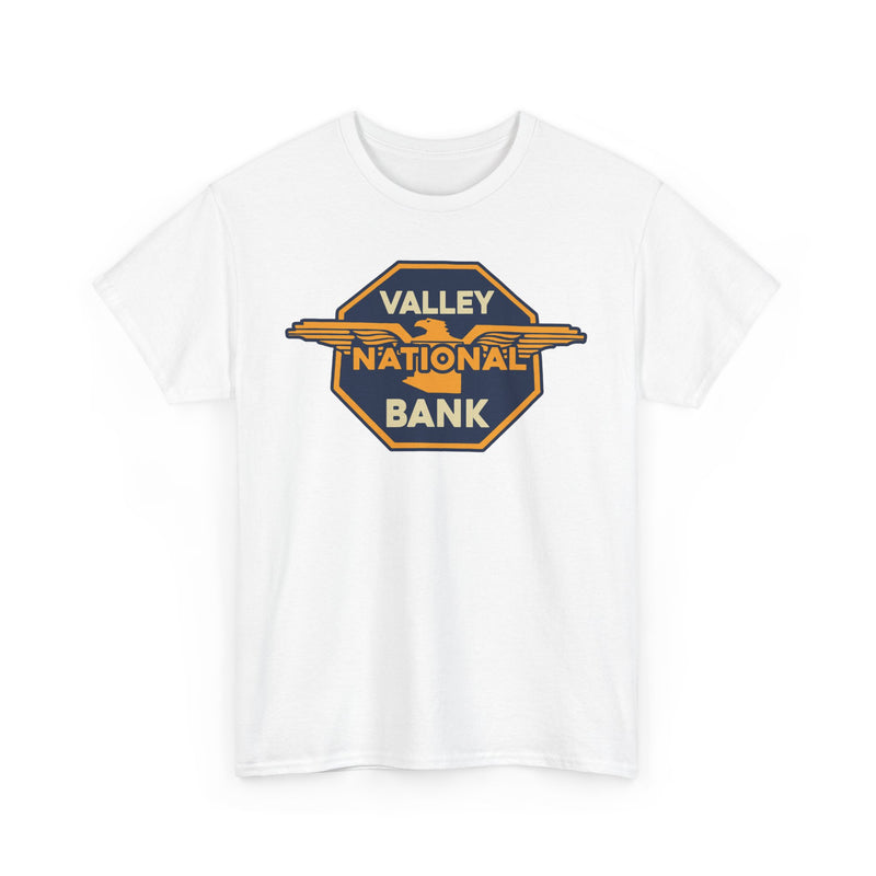 Load image into Gallery viewer, Valley National Bank Eagle Logo Finance Arizona T-Shirt