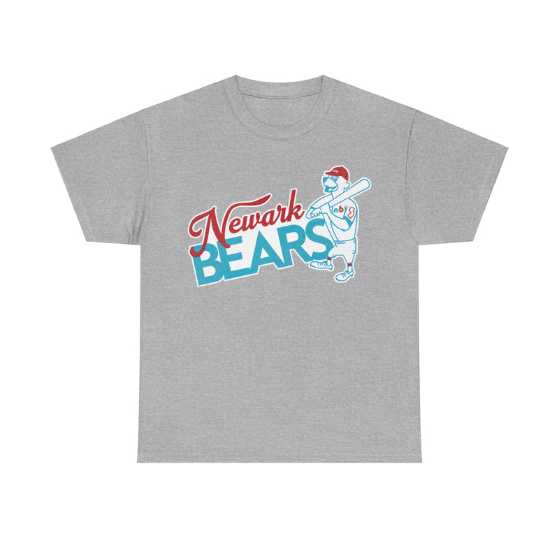 Load image into Gallery viewer, Newark Bears Nostalgic Retro Baseball Team T-shirt