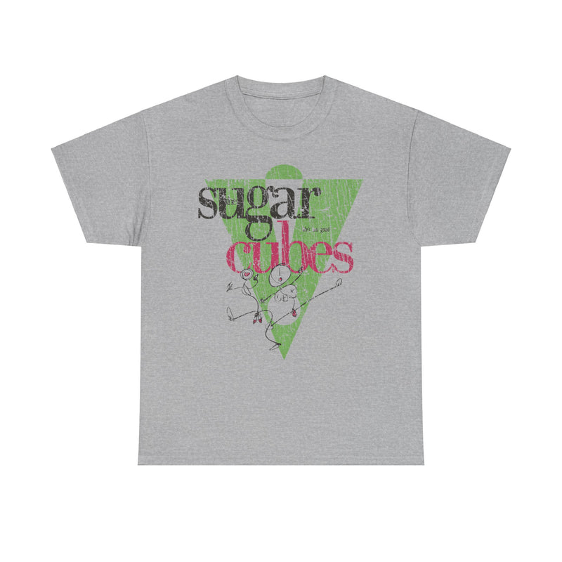 Load image into Gallery viewer, Lifes Too Good 1989 Rock Band The Sugarcubes T-shirt