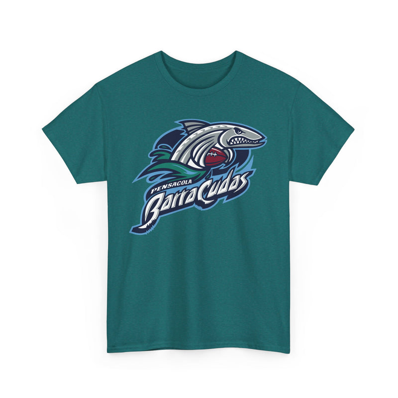 Load image into Gallery viewer, Pensacola Barracudas Florida Arena Football 2000-2002 T-shirt