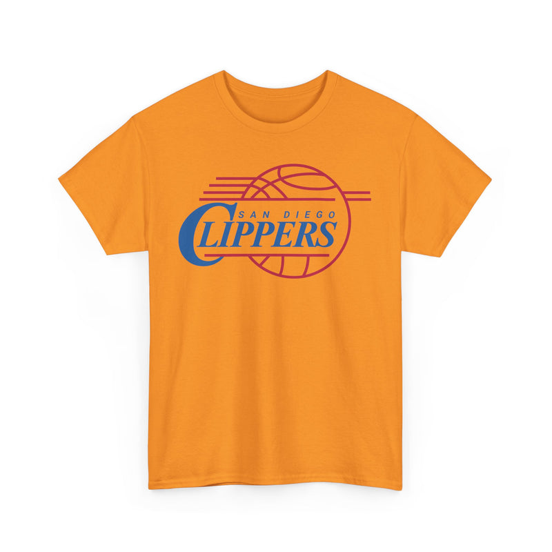 Load image into Gallery viewer, San Diego Clippers California Basketball 1978-1984 T-shirt