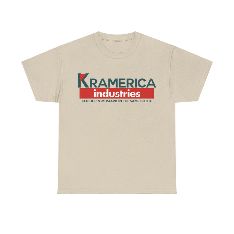 Load image into Gallery viewer, Kramerica Industries Kramer Seinfeld Nostalgic T-shirt