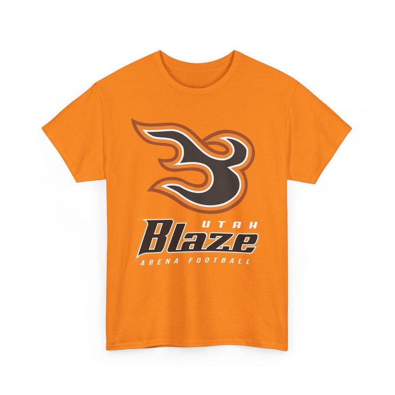 Load image into Gallery viewer, Utah Blaze Arena Football 2006-2008 T-shirt