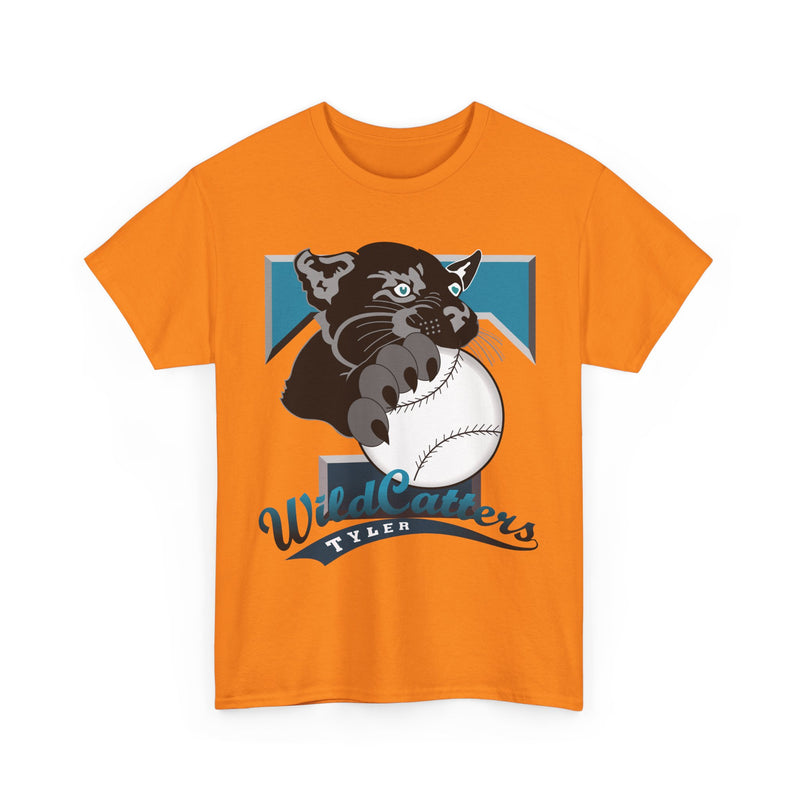 Load image into Gallery viewer, Tyler Wildcatters Texas Baseball 1994-1997 T-shirt