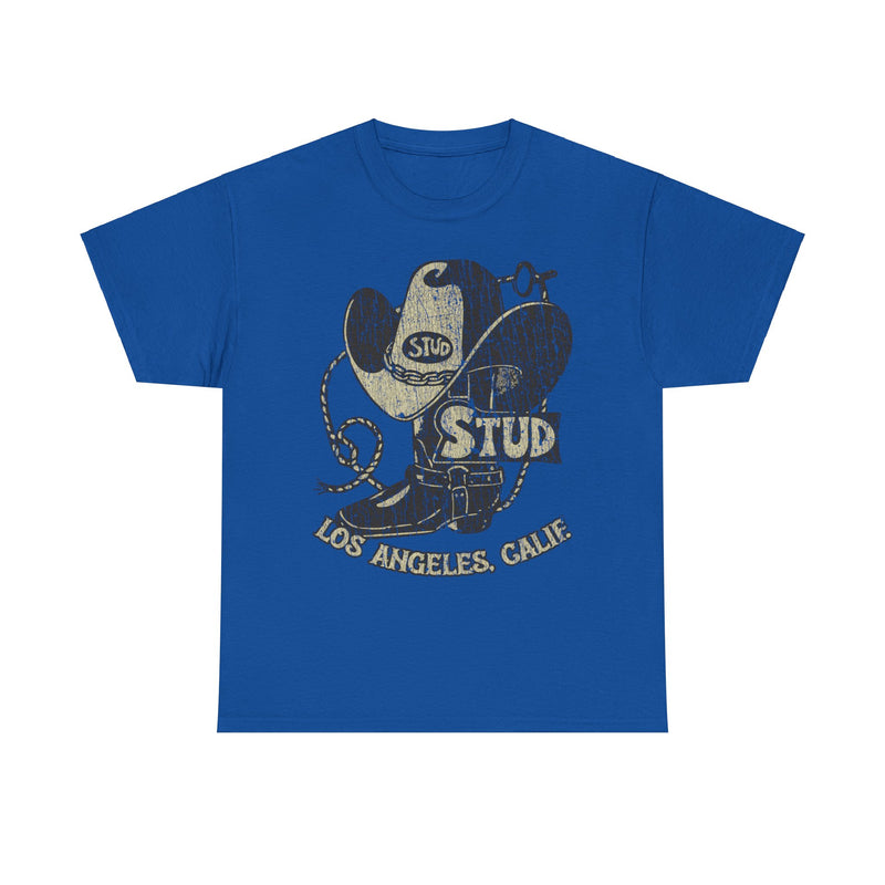 Load image into Gallery viewer, The Stud Los Angeles California 1974 Bar T-shirt