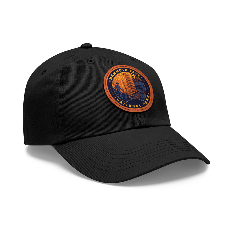 Load image into Gallery viewer, Mammoth Cave National Park Kentucky Collectible Baseball Hat