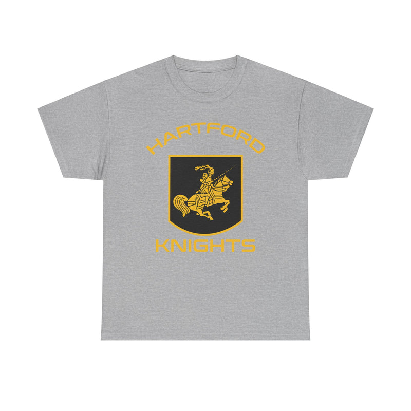 Load image into Gallery viewer, Hartford Knights Connecticut Football 1968-1973 T-shirt