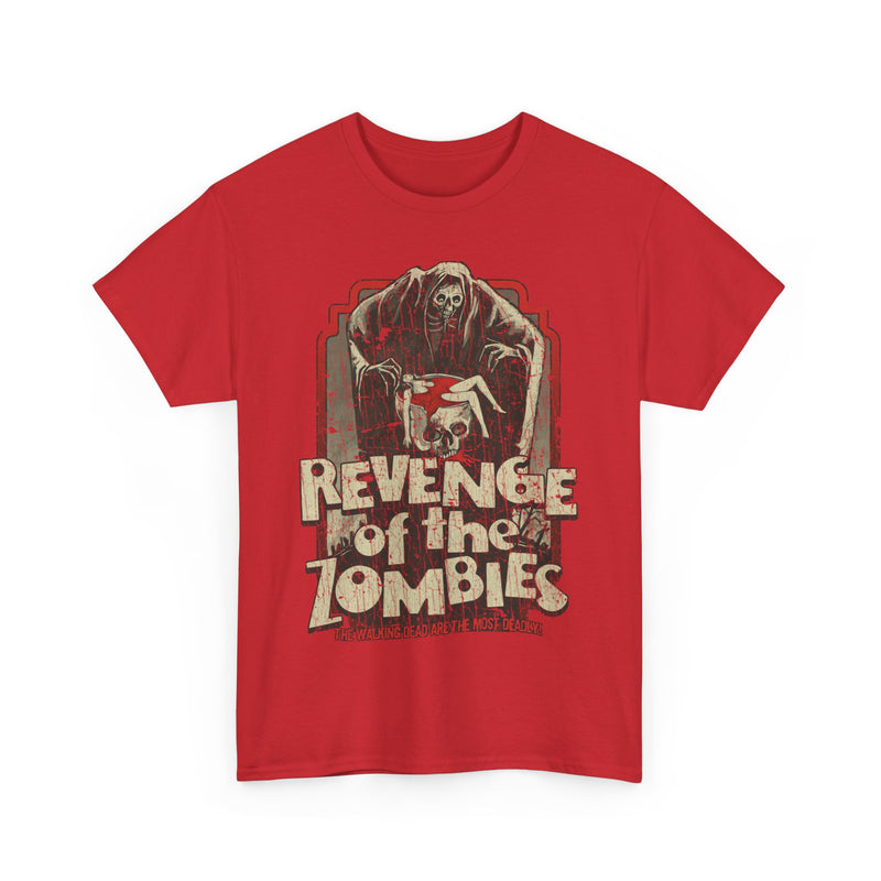 Load image into Gallery viewer, Revenge of the Zombies 1943 Horror Movie T-shirt
