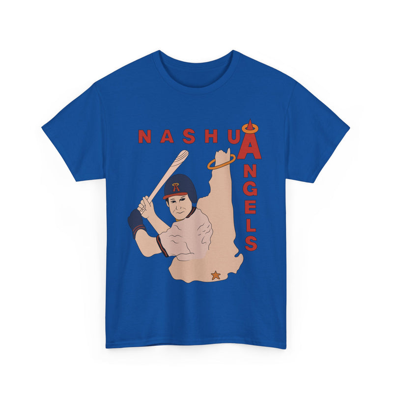 Load image into Gallery viewer, Nashua Angels New Hampshire Baseball 1983 T-shirt