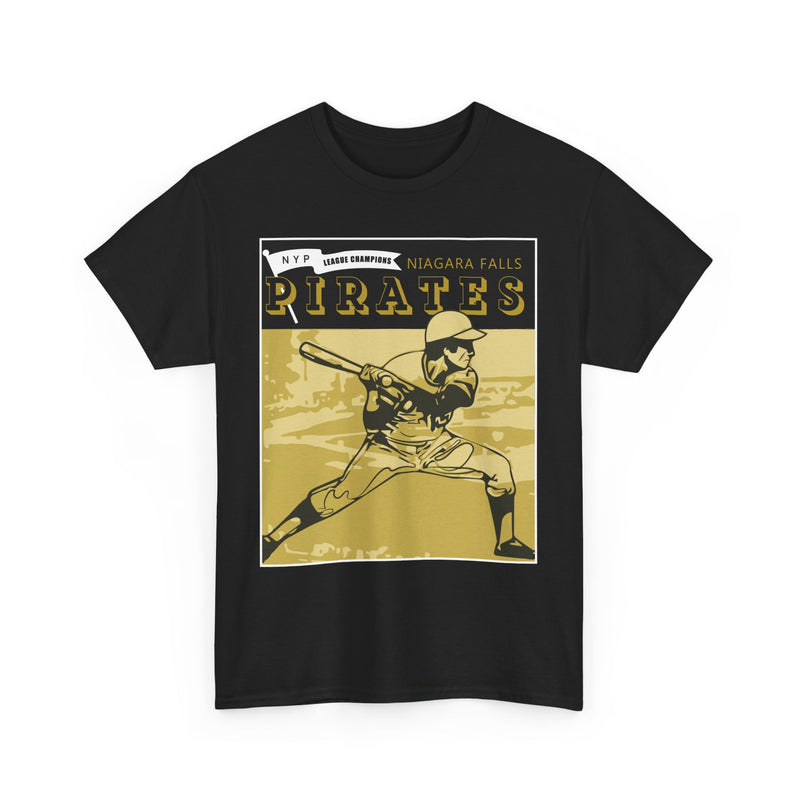 Load image into Gallery viewer, Niagara Falls Pirates New York-Penn League Baseball 1970-1979 T-shirt