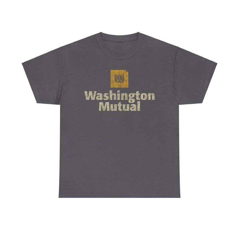 Load image into Gallery viewer, Washington Mutual 1889 Seattle Bank Loan T-shirt