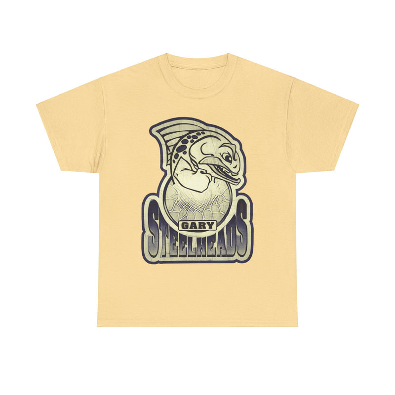 Load image into Gallery viewer, Gary Steelheads Indiana Basketball Team T-shirt