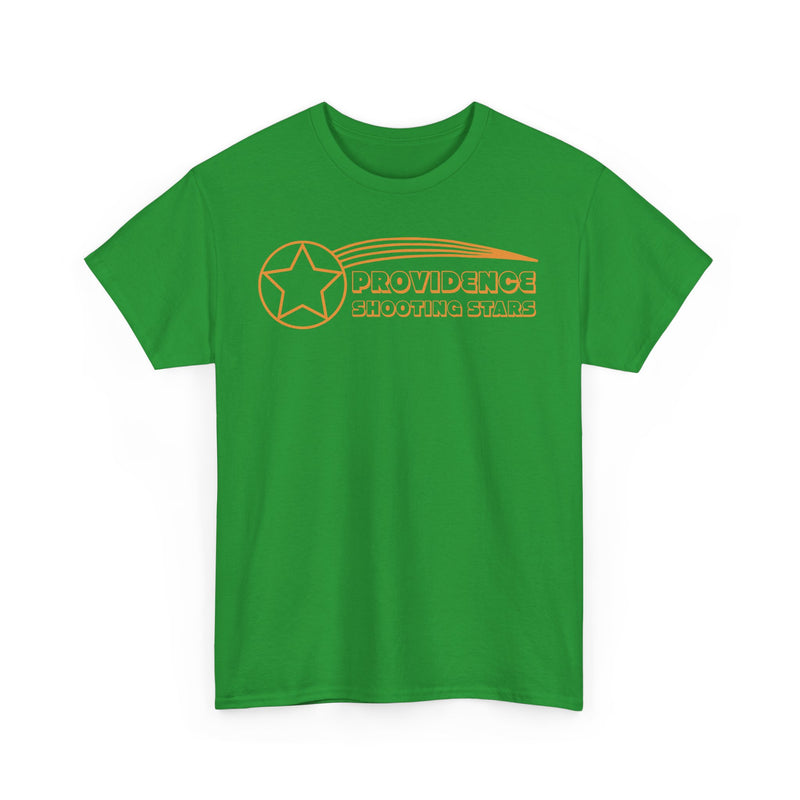 Load image into Gallery viewer, Providence Shooting Stars Rhode Island 1977-1978 Basketball T-shirt