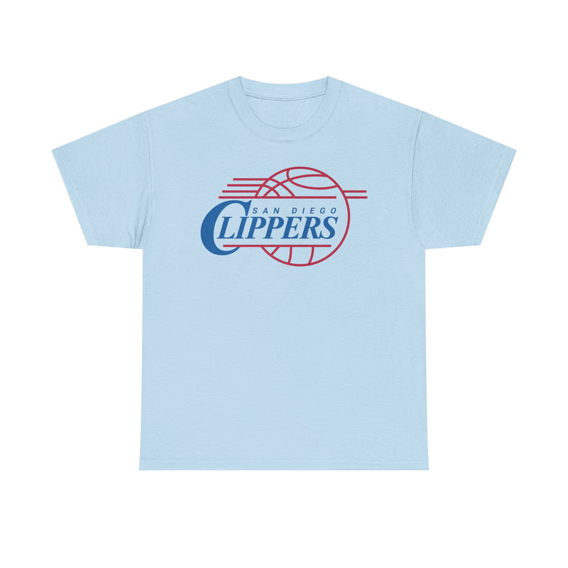 Load image into Gallery viewer, San Diego Clippers California Basketball 1978-1984 T-shirt
