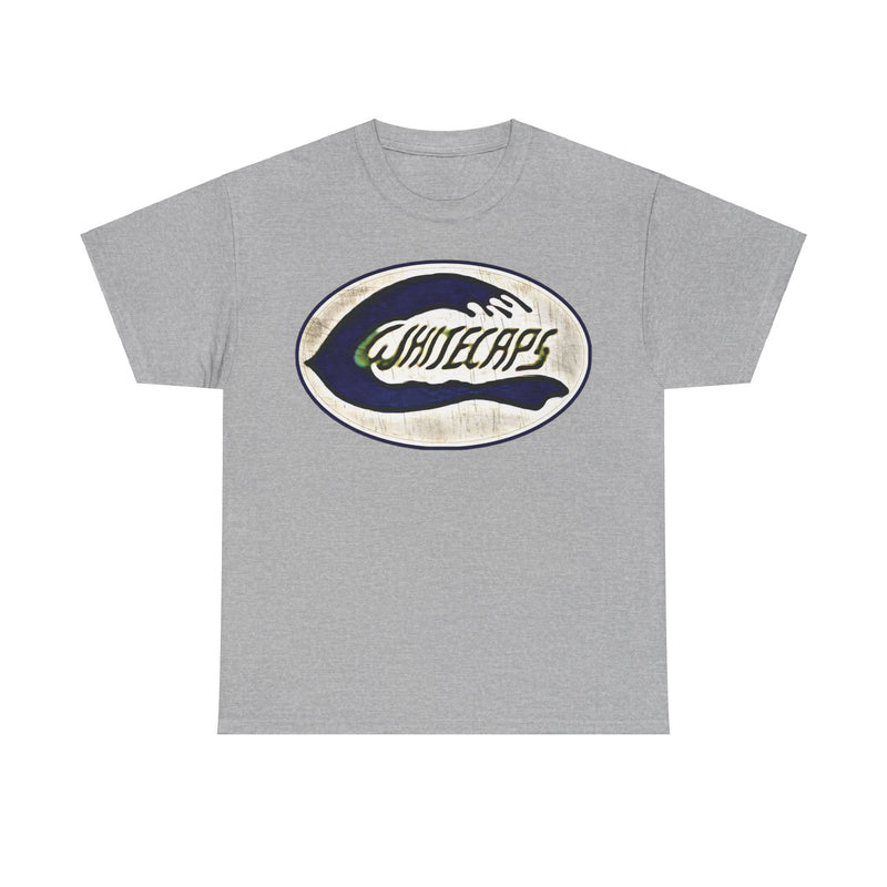 Load image into Gallery viewer, West Haven Whitecaps Connecticut Baseball Team T-shirt
