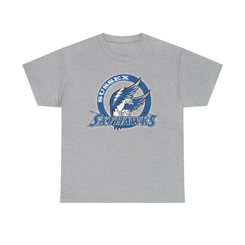 Load image into Gallery viewer, Sussex Skyhawks New Jersey Baseball 2006-2010 T-shirt