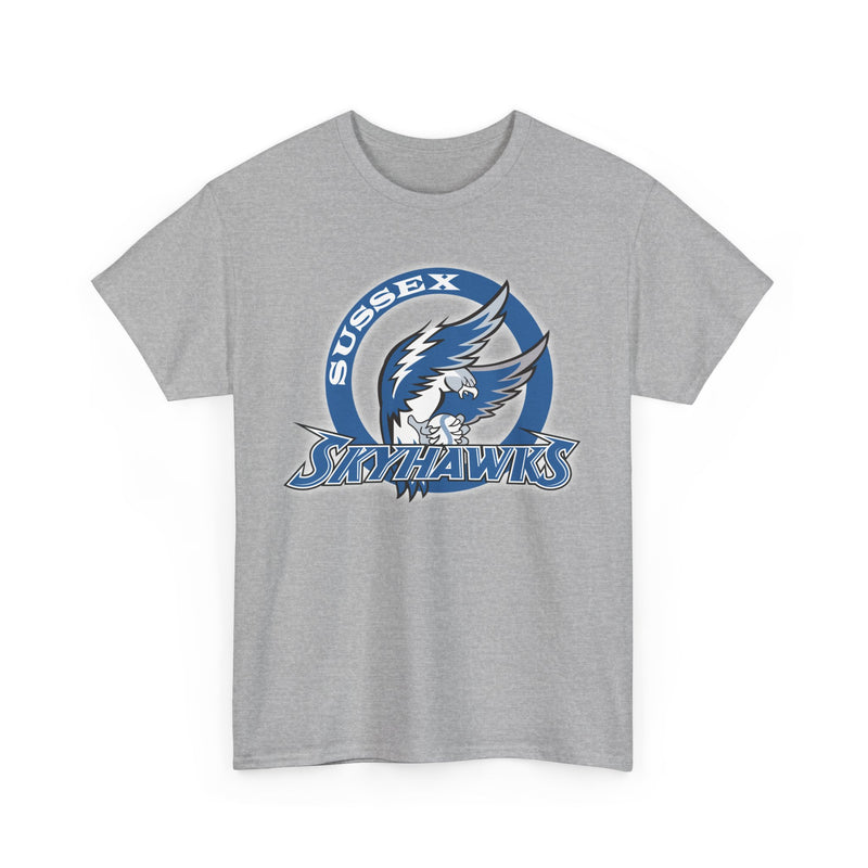 Load image into Gallery viewer, Sussex Skyhawks New Jersey Baseball 2006-2010 T-shirt