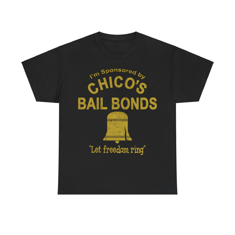 Load image into Gallery viewer, Chicos Bail Bonds Nostalgic Retro T-shirt