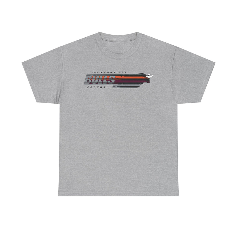 Load image into Gallery viewer, Jacksonville Bulls Florida Football Team T-shirt