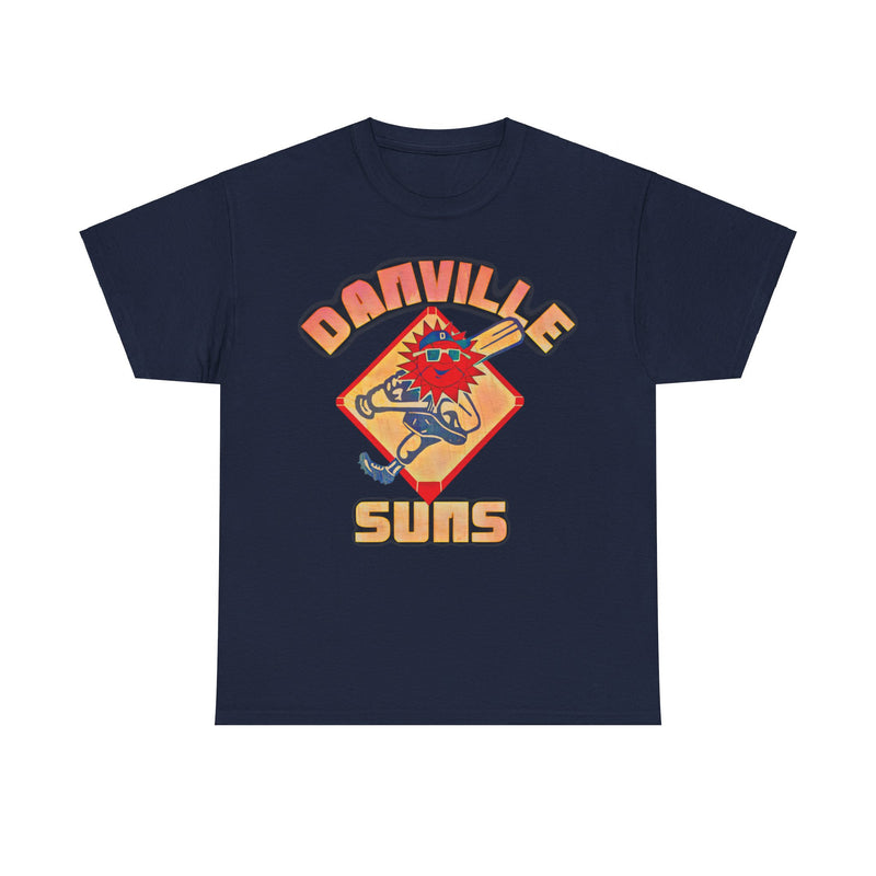 Load image into Gallery viewer, Danville Suns Illinois Baseball Team T-shirt