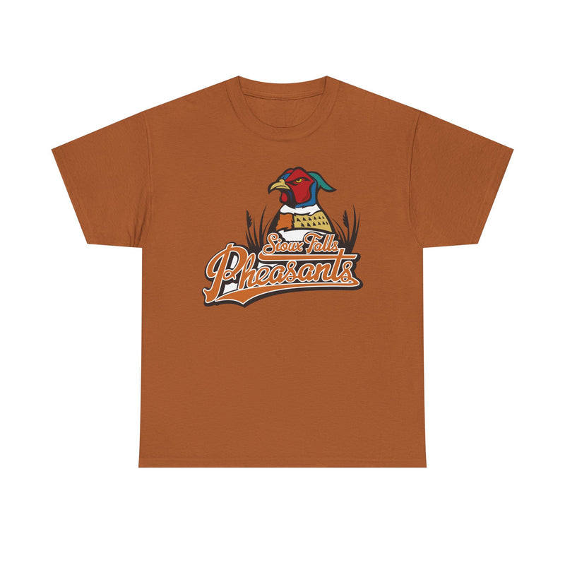 Load image into Gallery viewer, Sioux Falls Fighting Pheasants South Dakota Baseball 2010-2012 T-shirt