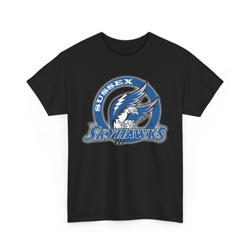 Load image into Gallery viewer, Sussex Skyhawks New Jersey Baseball 2006-2010 T-shirt