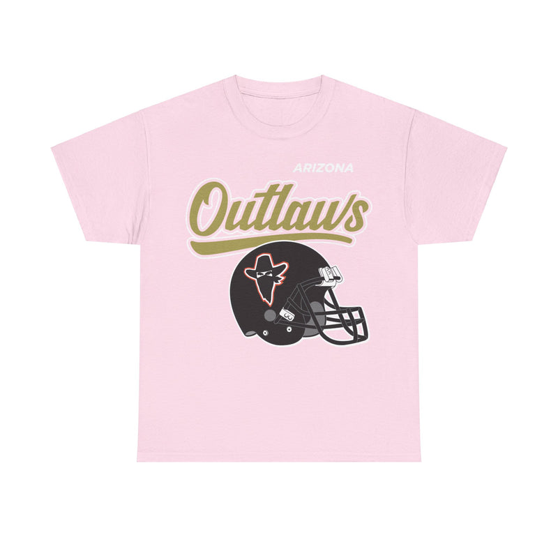 Load image into Gallery viewer, Arizona Outlaws Est 1984 Football Team T-shirt