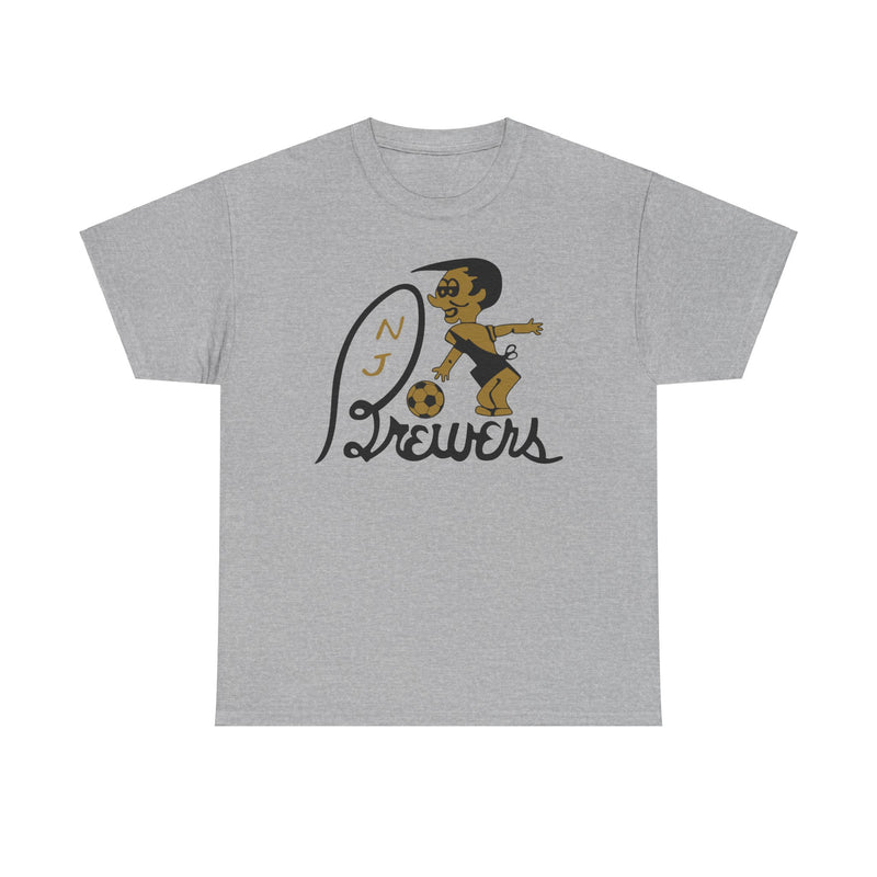 Load image into Gallery viewer, New Jersey Brewers Soccer 1973-1975 T-shirt