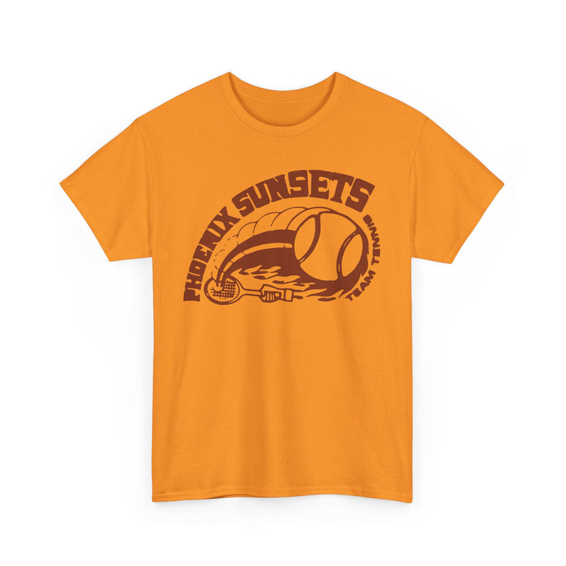 Load image into Gallery viewer, Phoenix Sunsets Arizona Tennis 1982 T-shirt