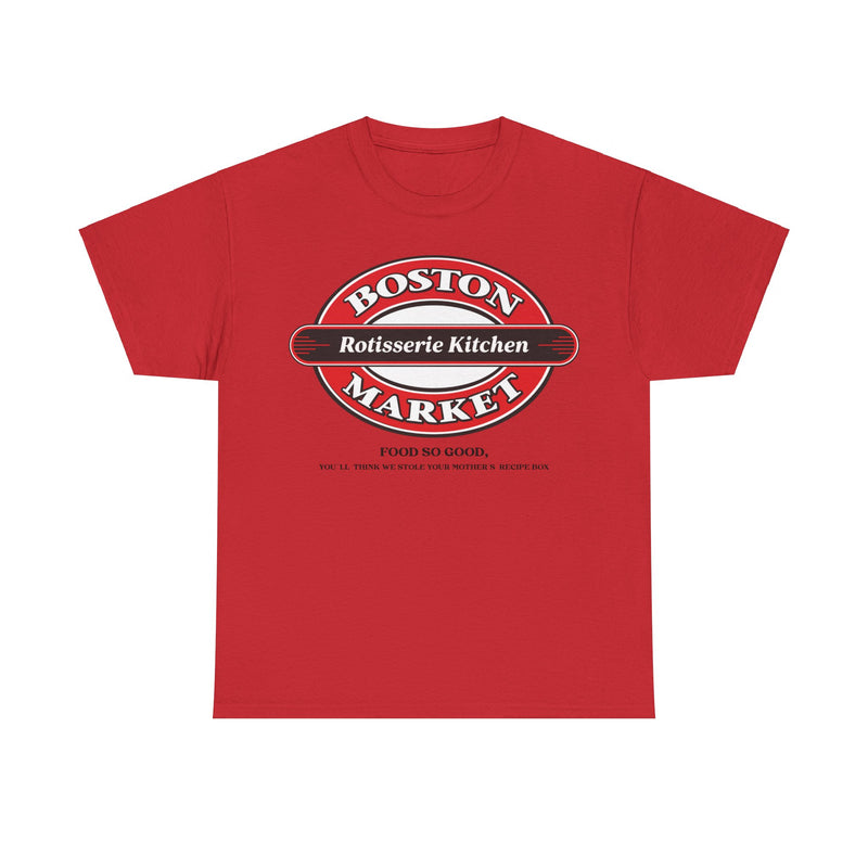 Load image into Gallery viewer, Boston Market Rotisserie Kitchen Restaurant Nostalgic T-shirt