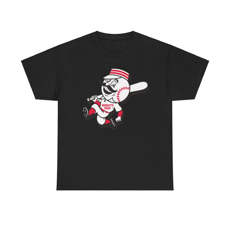 Load image into Gallery viewer, Modesto Reds California League Baseball 1966-1974 T-shirt