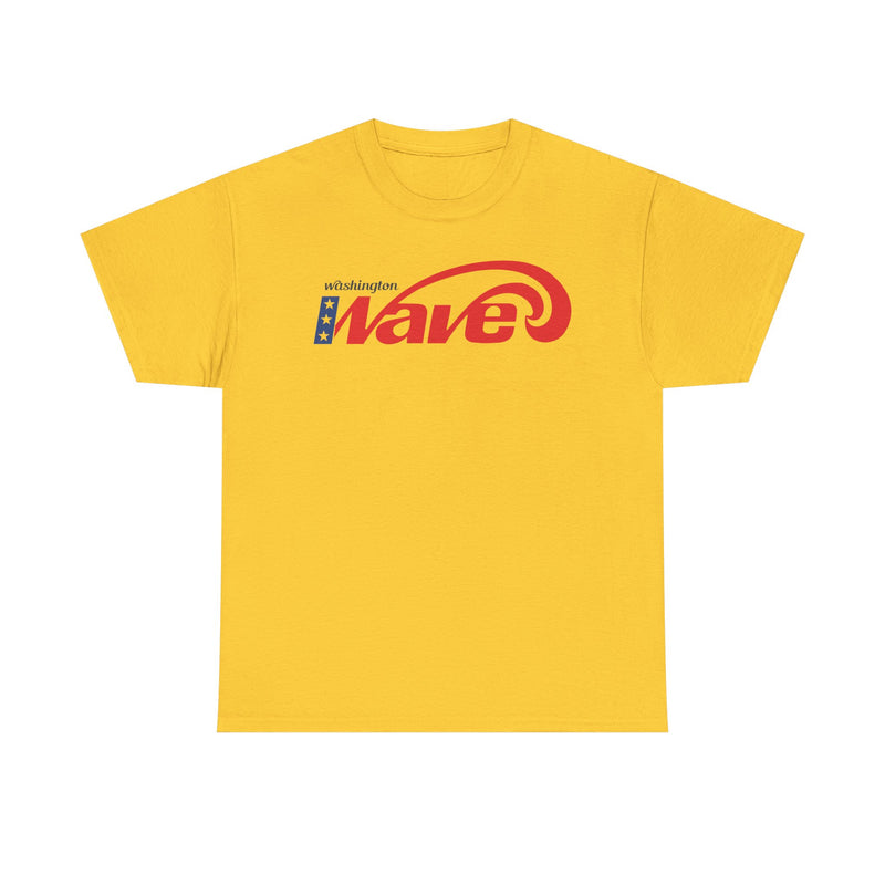 Load image into Gallery viewer, Washington Wave Lacrosse 1987-1989 T-shirt