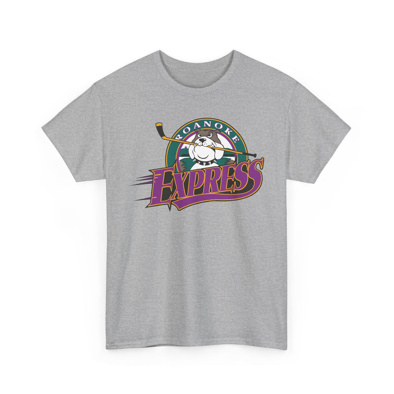 Load image into Gallery viewer, Roanoke Express Virginia Hockey 1993-2004 T-shirt