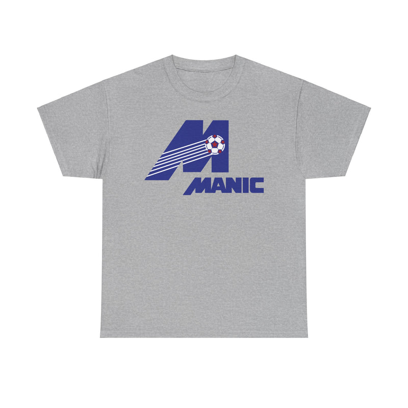 Load image into Gallery viewer, Montreal Manic Canada North American Soccer League 1981-1983 T-shirt