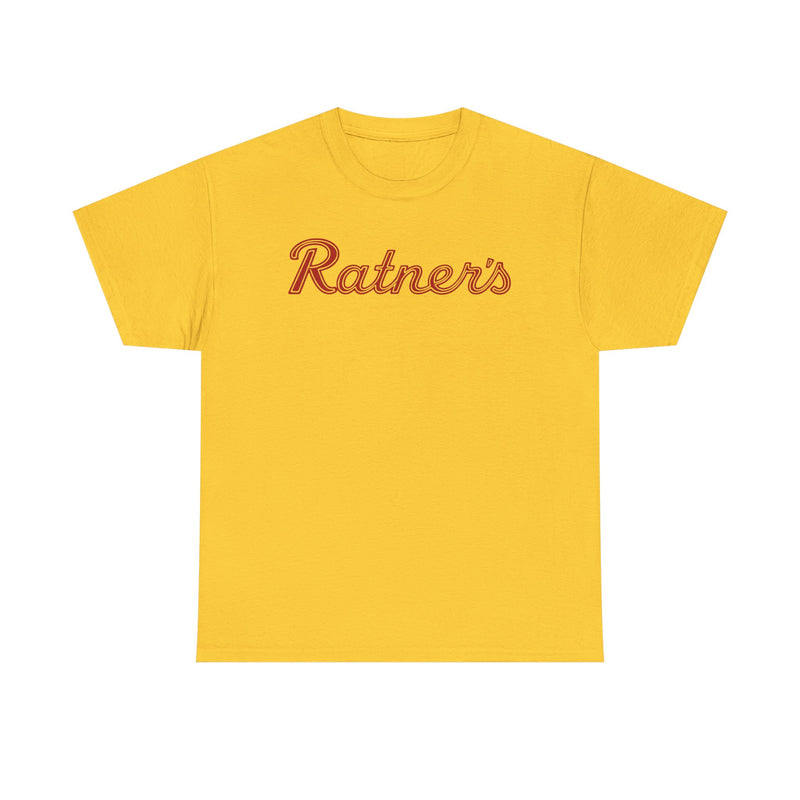 Load image into Gallery viewer, Ratner's T-Shirt - Delicatessen Restaurant Industry Defunct Tee