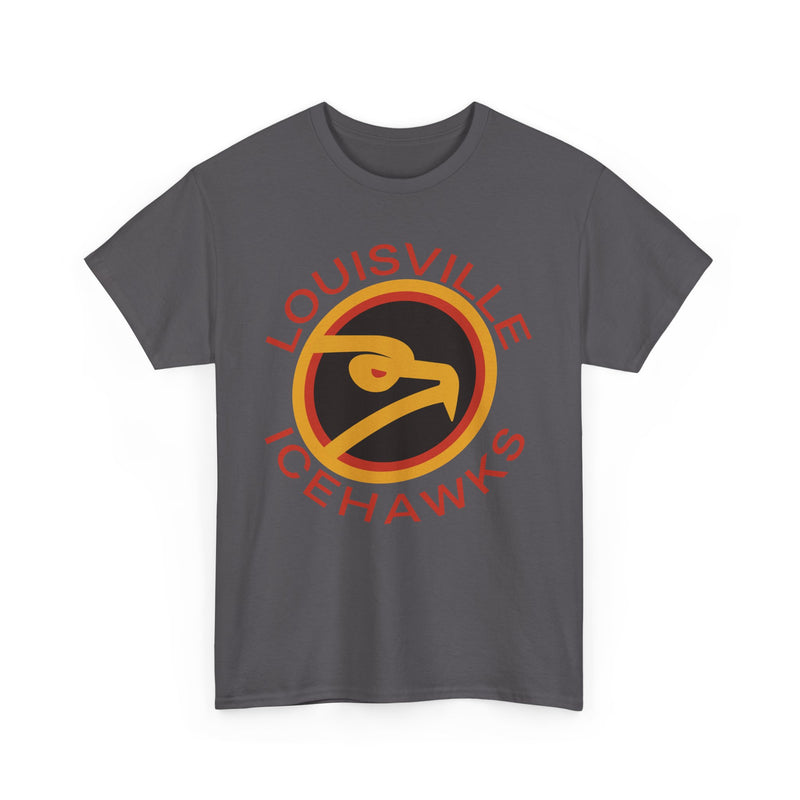 Load image into Gallery viewer, Louisville IceHawks East Coast Hockey League 1990-1994 Kentucky T-shirt