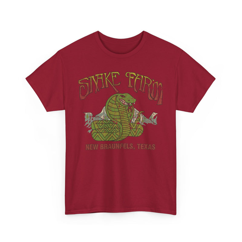 Load image into Gallery viewer, Snake Farm 1967 Texas Nostalgic T-shirt