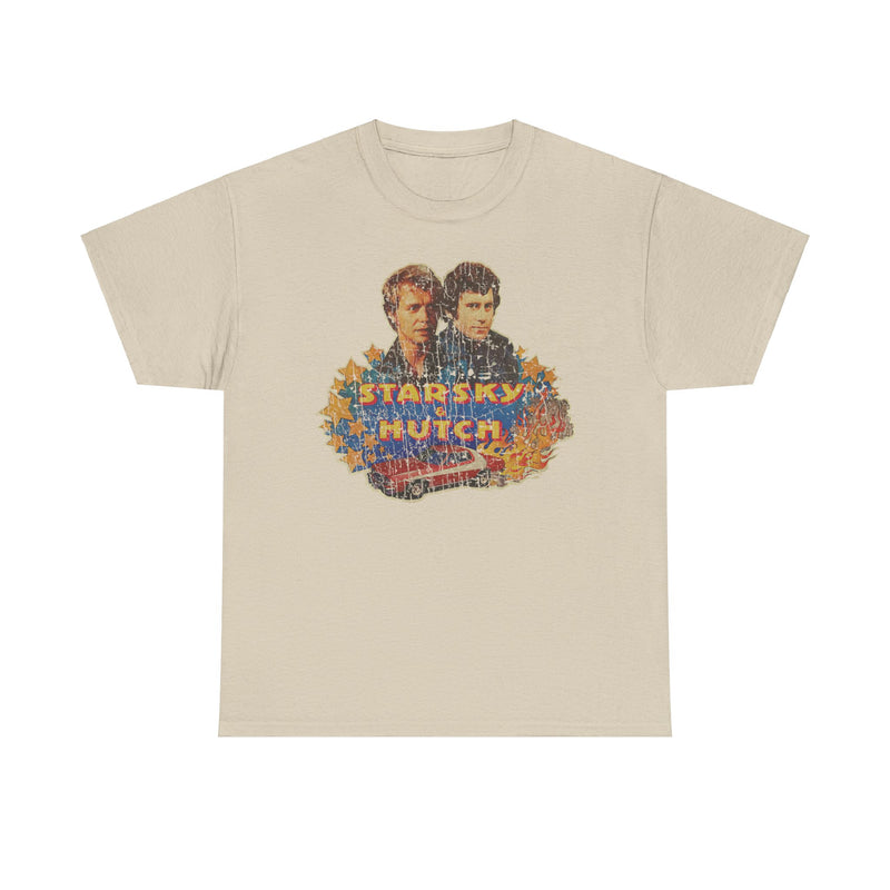 Load image into Gallery viewer, Starsky Hutch 1975 TV Show T-shirt