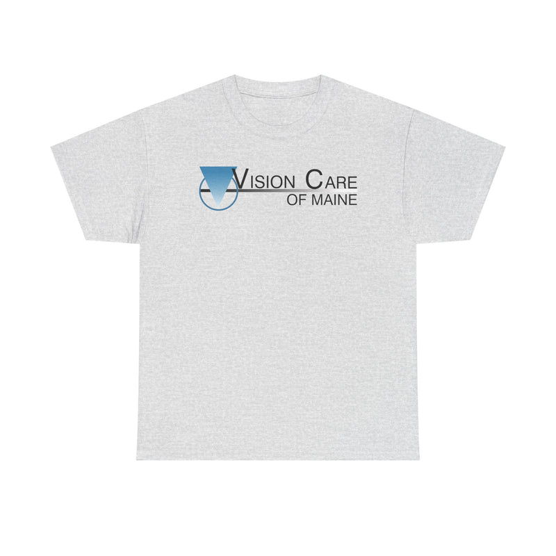 Load image into Gallery viewer, Vision Care of Maine T-Shirt Defunct Optometry Bankrupt Company Logo Tee